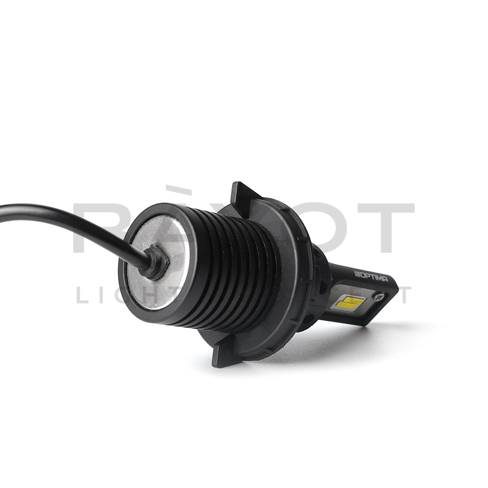 Светодиодные лампы Optima LED QVANT H13,12-24V, 2 лампы