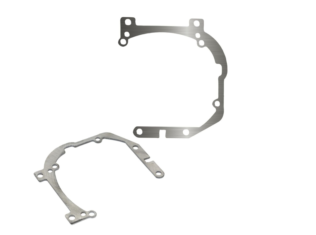 Переходные рамки Mazda 3 II (BL) (2009-2013) Галоген для линз Hella 3R