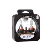 Галогенные лампы MTF Light IRIDIUM 3900K H11