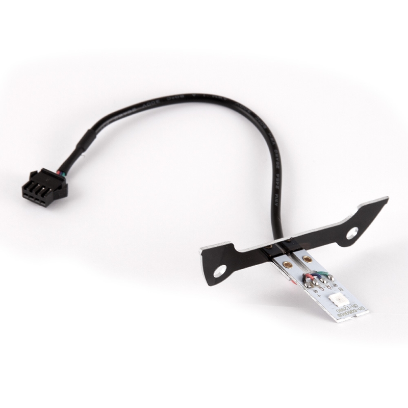 Подсветка светодиодная MTF LIGHT LED многоцветная RGB в линзы, APP iOS/Android управление со смарфона, 2шт, к-кт.