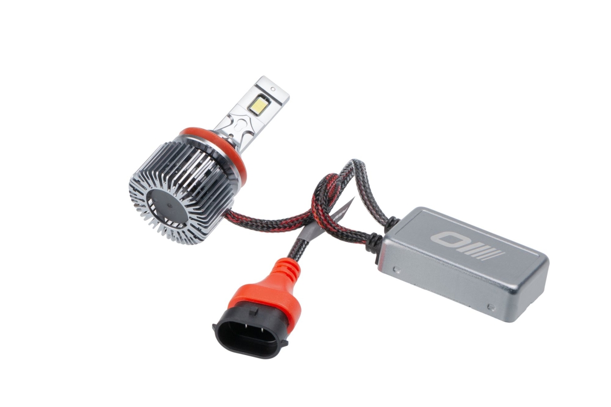 Светодиодная лампа Optima Premium LED АВАНГАРД H11 5500K 6800Lm 12&ndash;24V 70W