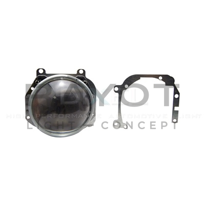 (65) Переходные рамки DIXEL для Mazda 3 II (BL) (2008 - 2013 г.в.) на 3/3R/5R (2 шт.)