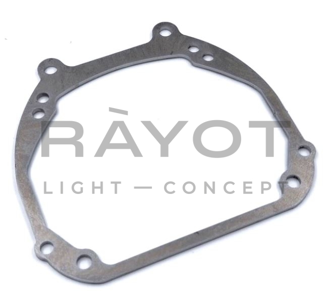 Переходные рамки для SUBARU Outback B15 (2014-2018) LED