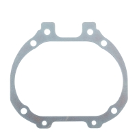 Переходные рамки Kia Ceed II (JD) GT (2012-2018) с AFS для линз 2.5"