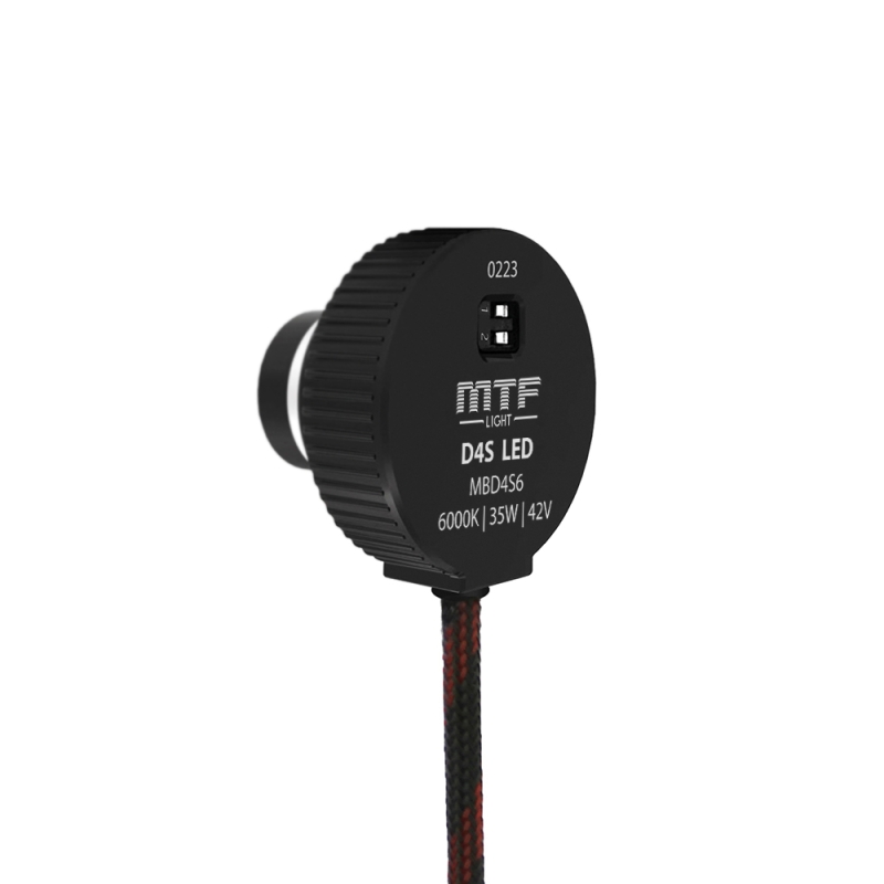 Светодиодные лампы MTF Light, серия MaxBeam