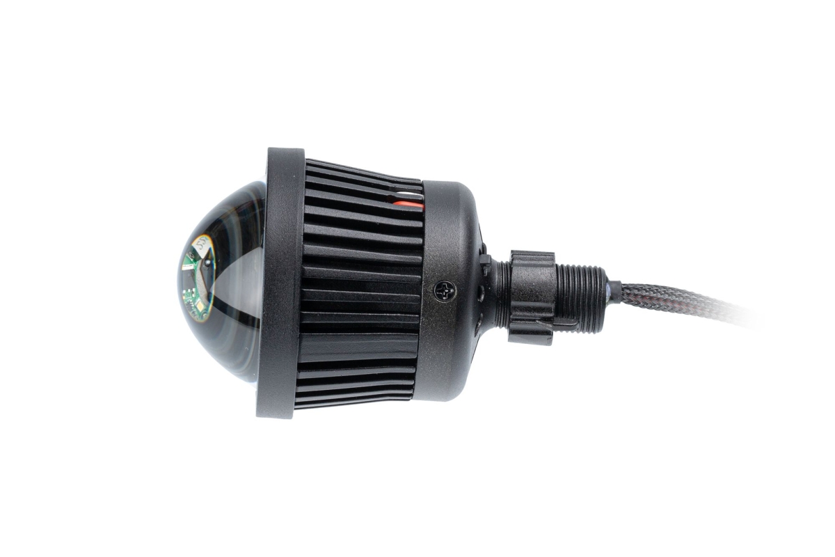 Светодиодный модуль дальнего света Optima &laquo;Змей Горыныч&raquo; 2.5"