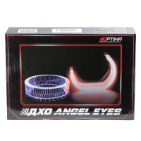 Ангельские глазки на линзу 2,5" RGB