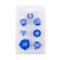 Оснастка MTF Light для сверления отверстий под Hella 3 — с адаптерами, комплект Оснастка MTF Light для сверления отверстий под Hella 3 — с адаптерами, комплект