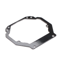 Переходные рамки Lexus ES VI (XV60) Рестайлинг (2015-2018) вместо LED для линз Hella 3R