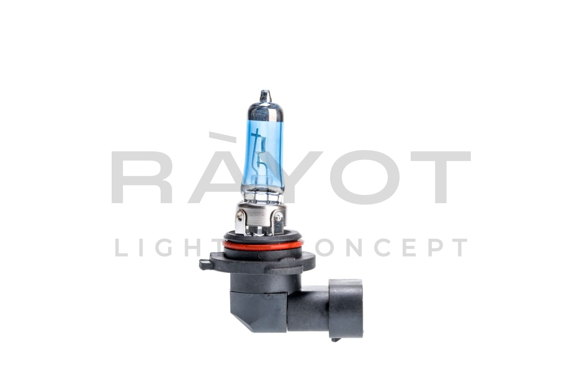 Галогенные лампы Optima Astero HB4 +80% White 5000K, 12V, 55W