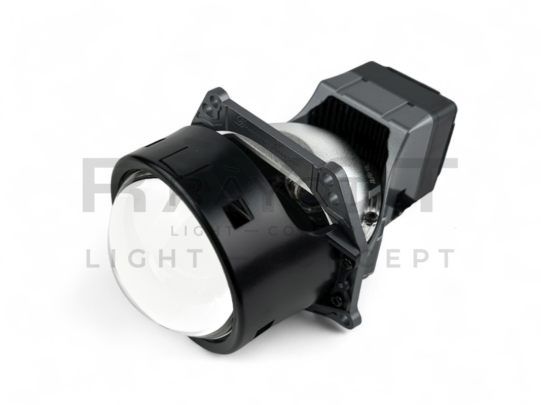 Светодиодные би-модули AOZOOM K7, 3.0", 12V, 5500K, 55/82w (комплект)