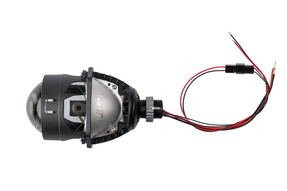 Светодиодная линза Optima Premium Bi‑LED Lens SRT Double Chip 2.5"