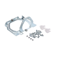 Переходные рамки Porsche 911 (991) (2011&ndash;2015) для линз Hella 3R