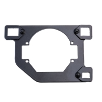 Переходные рамки Lexus RX II (XU30) (2003-2009) без AFS для линз 2.8"