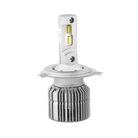 Светодиодные лампы MTF Light DYNAMIC VISION LED, H4, 28W, 2500lm, 5500K, кулер, комплект 2 шт.