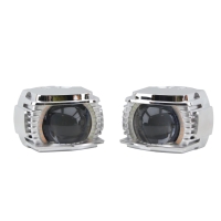 Светодиодные модули Aozoom ALPS-01, дальнего света, маски с ДХО и функцией поворотника, 12V, 30W, 5500K, ~2500 лм — комплект 2 шт. Светодиодные модули Aozoom ALPS-01, дальнего света, маски с ДХО и функцией поворотника, 12V, 30W, 5500K, ~2500 лм — комплект 2 шт.