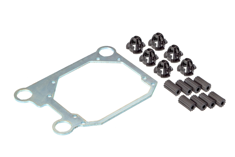 Переходные рамки Hyundai Tucson III (2015-2019) Дорестайлинг для линз Hella 3R