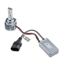 Светодиодная лампа Optima Premium LED АВАНГАРД HB3 5500K 6800Lm Светодиодная лампа Optima Premium LED АВАНГАРД HB3 5500K 6800Lm