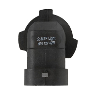 Галогенные автолампы MTF Light серия VANADIUM H10, 12V, 42W, комп.