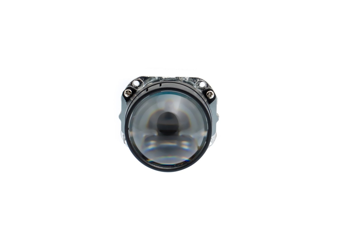 Би‑линза Optima ULTIMATE 2.5" под лампу H1