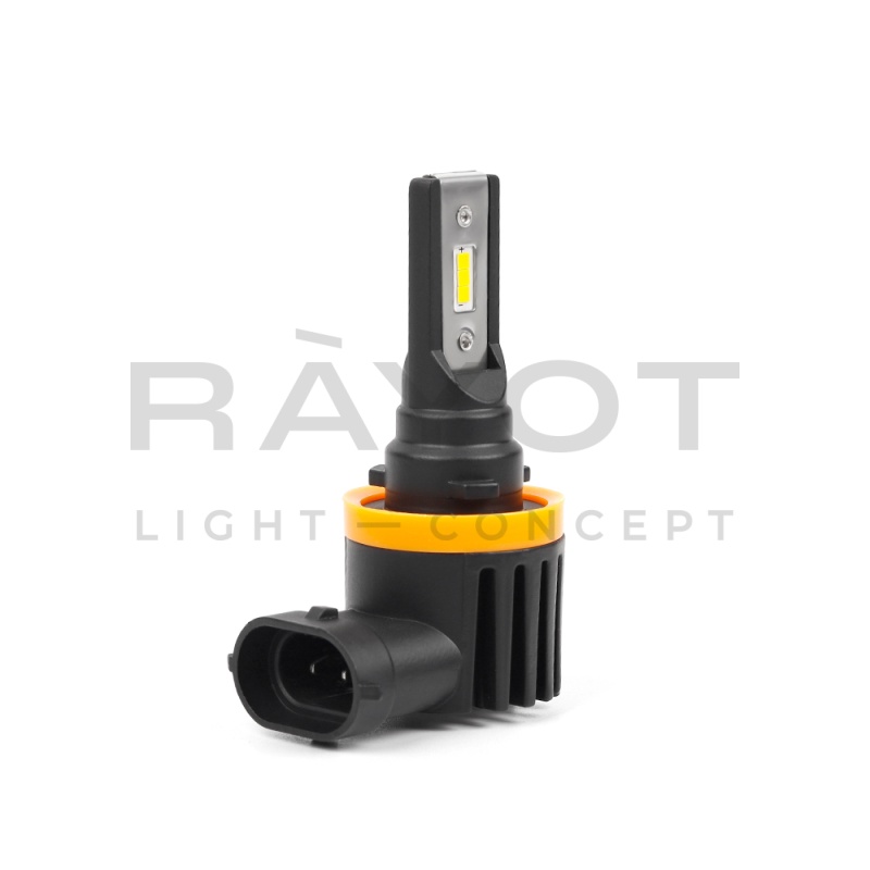 Светодиодные лампы Optima LED QVANT H11/H8/H9 12-24V, 2 лампы