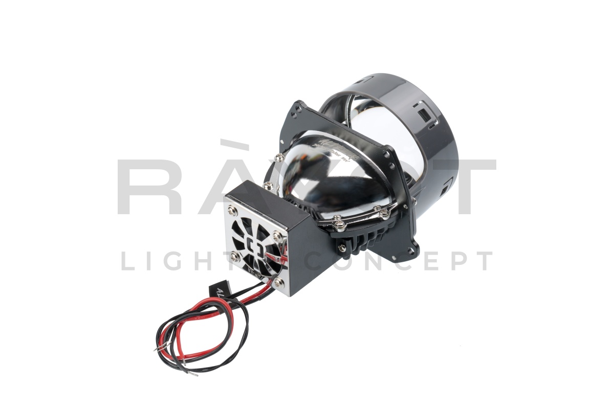 Светодиодная линза ALTEZA Double Vision, 24V, КОМПЛЕКТ 2 ШТ.