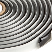 Термопластичная лента для сборки фар HARD  9,5 мм &times; 4,57 м, чёрный