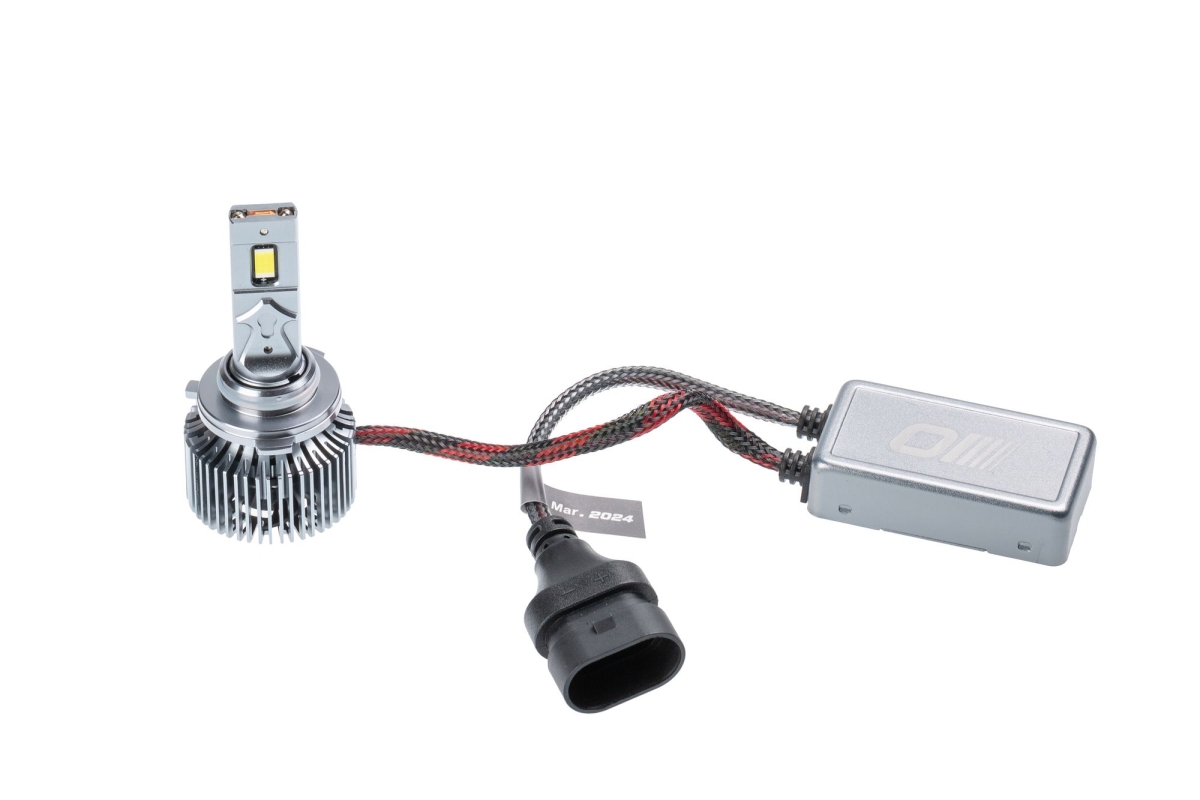 Светодиодная лампа Optima Premium LED АВАНГАРД HB3 5500K 6800Lm