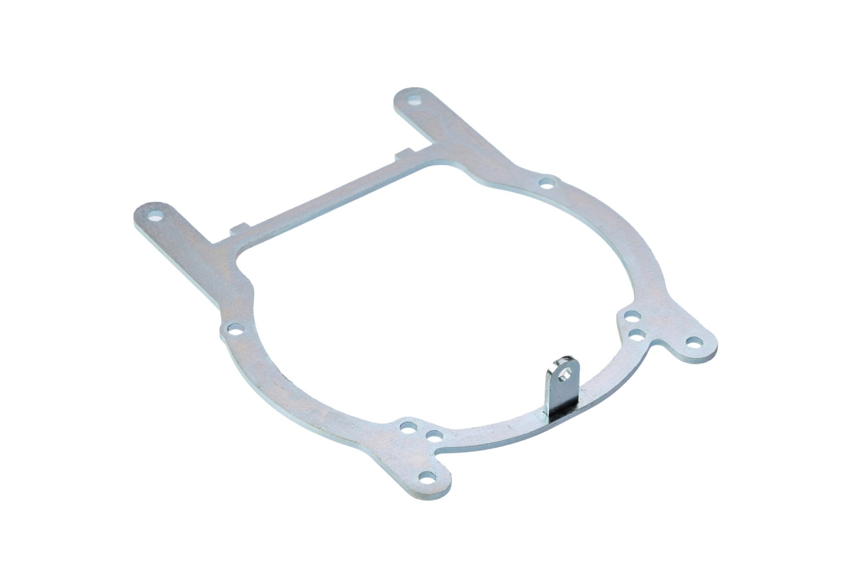 Переходные рамки Infiniti G37 (2006-2013) без AFS для линз Hella 3R