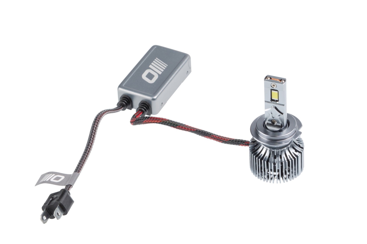 Светодиодная лампа Optima Premium LED АВАНГАРД H7 5500K 6800Lm