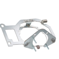 Переходные рамки BMW 7 Series F01/F02 AFS (2008-2015) для замены линз на Hella 3R