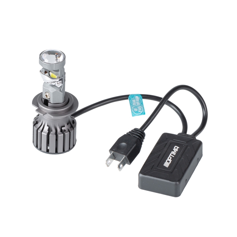 Мини-линза Optima H7 40W +30%