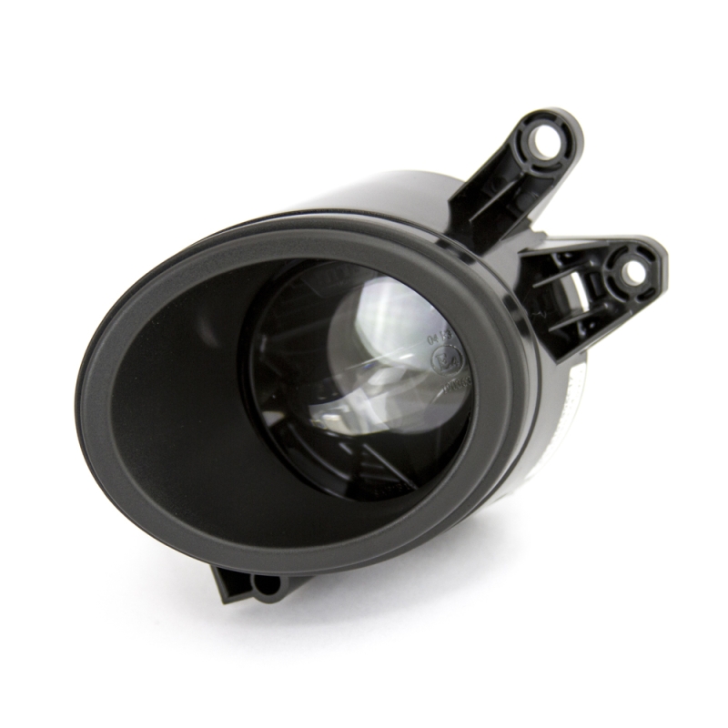 Фары противотуманные светодиодные автомобильные MTF Light Ауди/Вольво, линза, 12В, 10Вт, ЕСЕ R19, E4, компл.