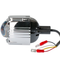 Светодиодная линза дальнего света Optima LED Lens High Beam Square 2.5"