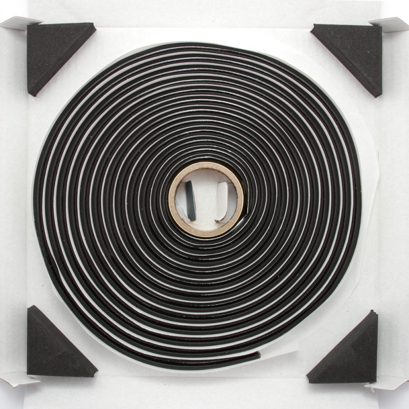 Герметик бутиловый MTF Light JAPAN QUALITY — лента 9.5 мм × 4.57 м, шт. Герметик бутиловый MTF Light JAPAN QUALITY — лента 9.5 мм × 4.57 м, шт.