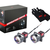Светодиодная линза Optima Premium Bi-LED Lens Sensation Drive 3.0"