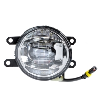 Светодиодная ПТФ Optima Fog Light 803 Toyota/Lexus, 90мм, 9W / 7W/0.4W, 5500K, 12&ndash;24V ( DRL)