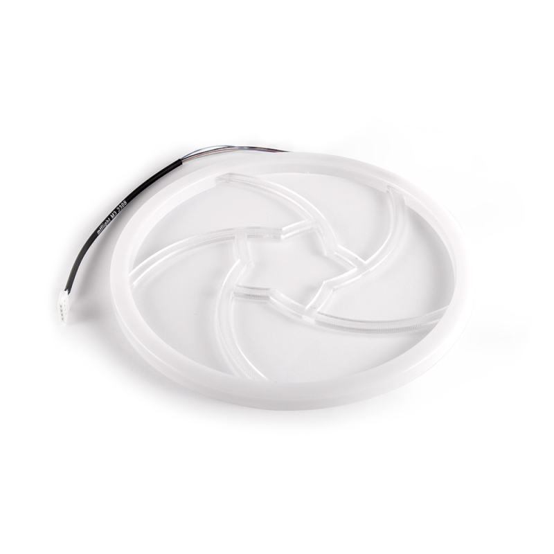 Атмосферная подсветка салона MTF Light Ambient Light SMART SYMPHONY M4 Voice Edition, 18 элементов, управление смартфоном &mdash; комплект