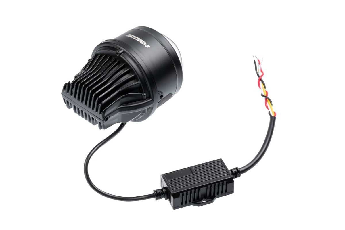 Светодиодная линза противотуманного света Optima LED FOG Lens D-PRO 3.0"