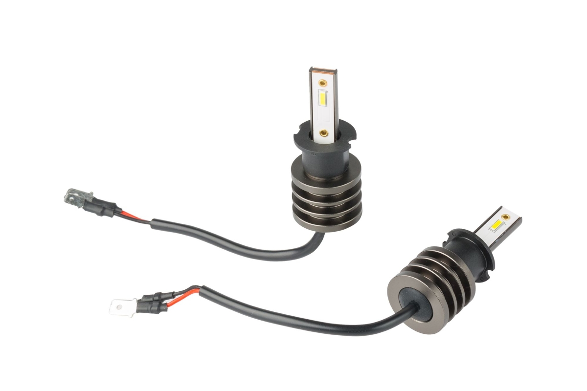 Светодиодная лампа Optima LED ZRK H3 5500K