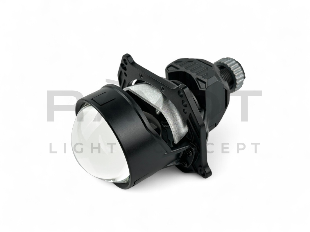 Светодиодные би-модули AOZOOM A5H, 2.5", 12V, 5500K, 47/53w (комплект)