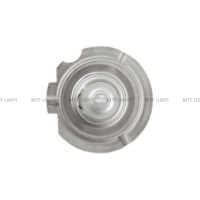 Галогенная лампа MTF Light автомобильная  LONG LIFE x4 H19