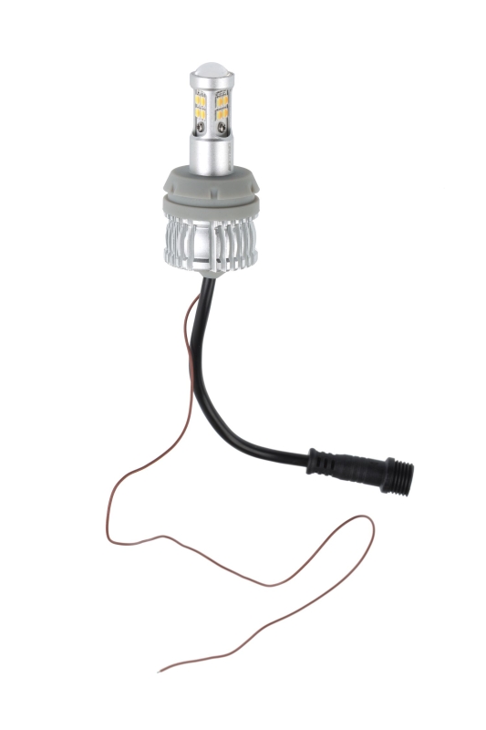 Лампа Optima LED Photon 7440/WY21W, ДХО+Поворотник, 7.7W, 730Lm, 5100K/2800K (2 шт)