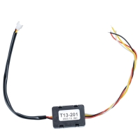 Ангельские глазки на линзу 3,0" белый+жёлтый, форма овал