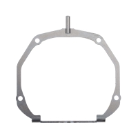 Переходные рамки Mazda 3 (BL) (2009-2013) с AFS для линз Hella 3R