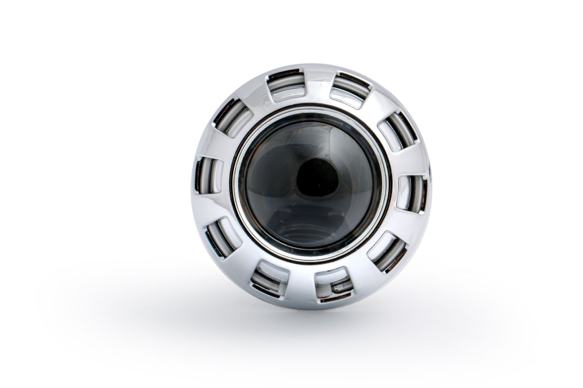 Би‑линза Optima MOTO DYNAMIC CCFL 2.0" под лампу H1