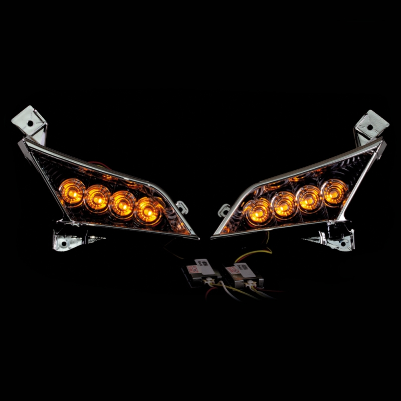 Установочный комплект MTF Light для Bi-LED линз — Toyota Prado 2014–2016, белая и жёлтая подсветка, комплект Установочный комплект MTF Light для Bi-LED линз — Toyota Prado 2014–2016, белая и жёлтая подсветка, комплект