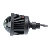 Светодиодный модуль дальнего света Optima &laquo;Змей Горыныч&raquo; 2.5"