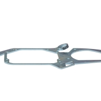 Переходные рамки Subaru Outback (2006&ndash;2009) для линз Hella 3R