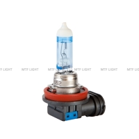 Галогенные лампы MTF Light IRIDIUM 3900K H11